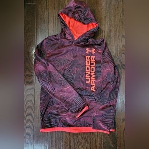 Boys Under Armour Sweatshirt